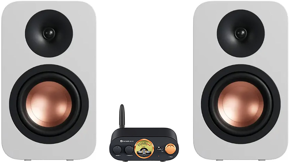 Fosi Audio MC101 + SP601